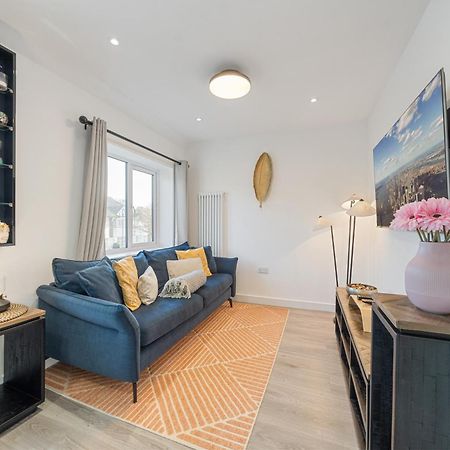 Apartmán Newly Refurbished 2 Bed Flat Mill Hill Exteriér fotografie