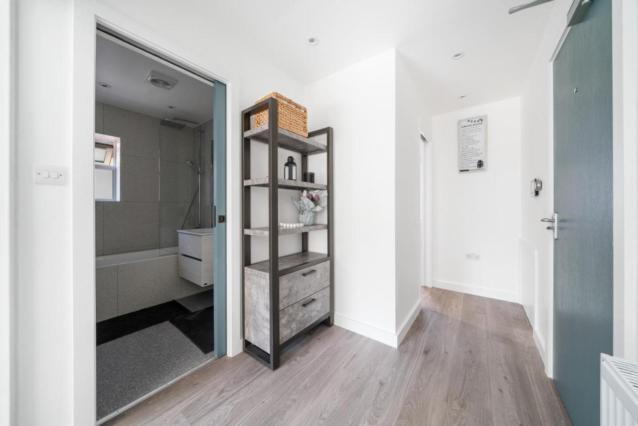 Apartmán Newly Refurbished 2 Bed Flat Mill Hill Exteriér fotografie