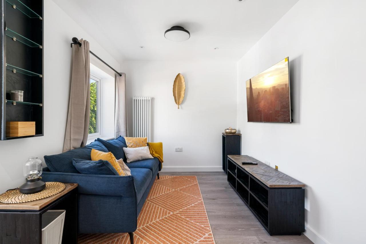 Apartmán Newly Refurbished 2 Bed Flat Mill Hill Exteriér fotografie