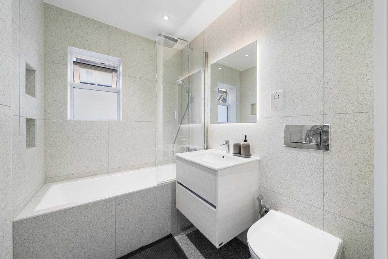 Apartmán Newly Refurbished 2 Bed Flat Mill Hill Exteriér fotografie