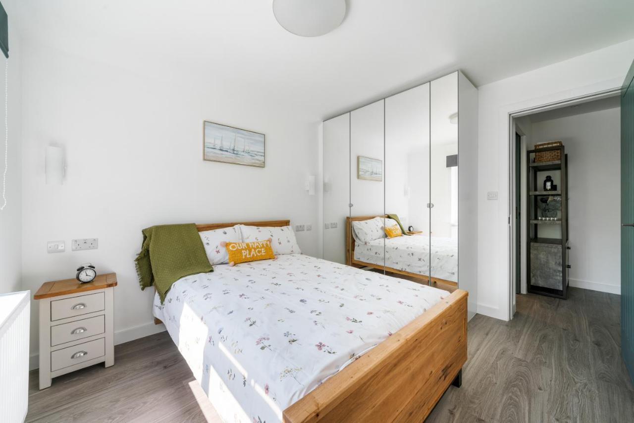 Apartmán Newly Refurbished 2 Bed Flat Mill Hill Exteriér fotografie